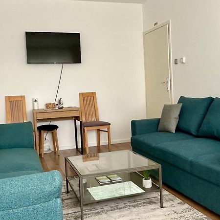 Apartman Moonlite Daire Čakovec Dış mekan fotoğraf