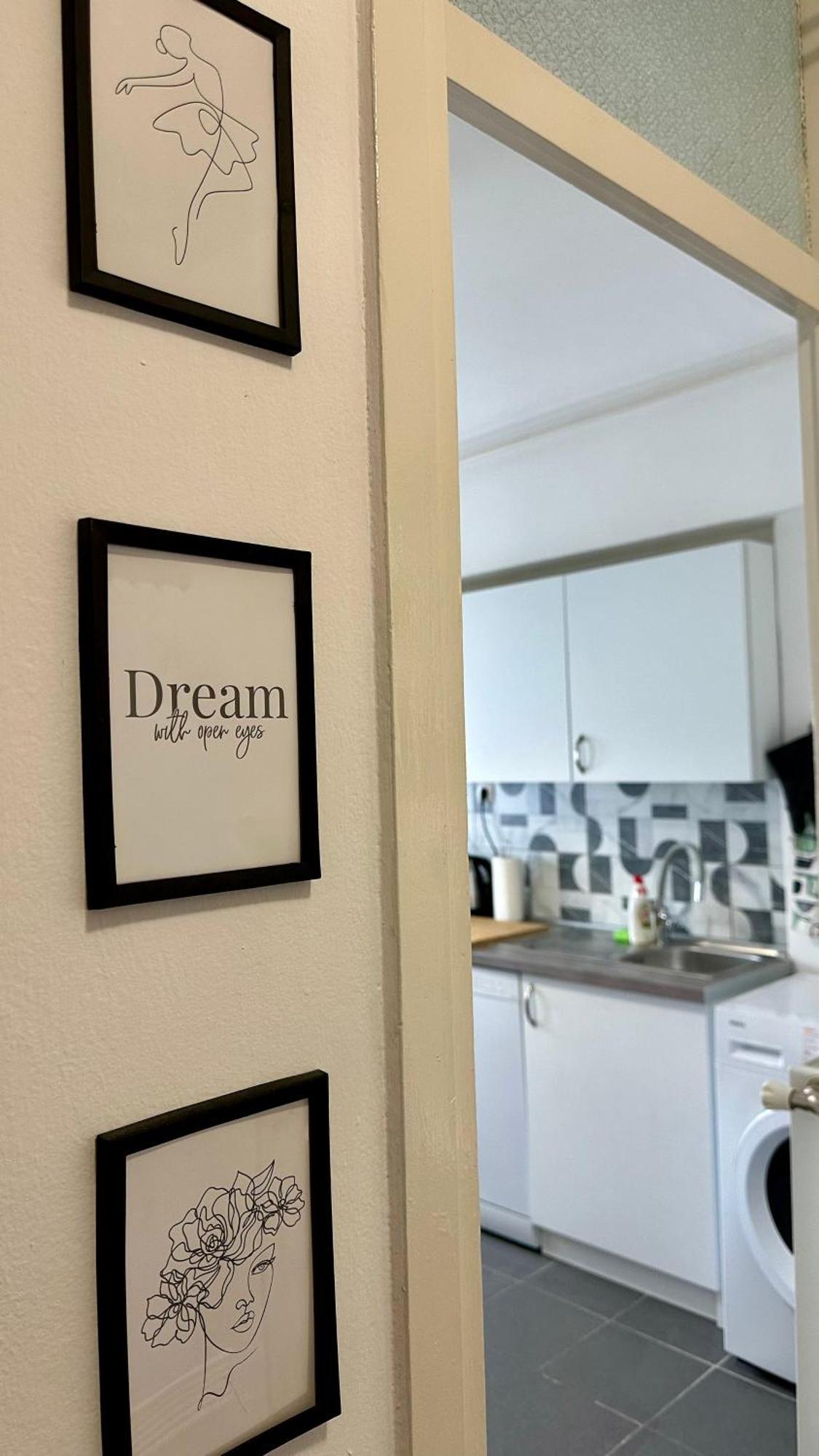 Apartman Moonlite Daire Čakovec Dış mekan fotoğraf